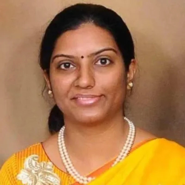  Dr. Sushma P Pampanavar